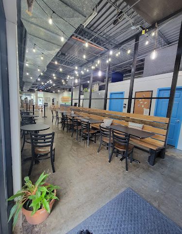 Lazy Beach Downtown Brewery in Corpus Christi Texas