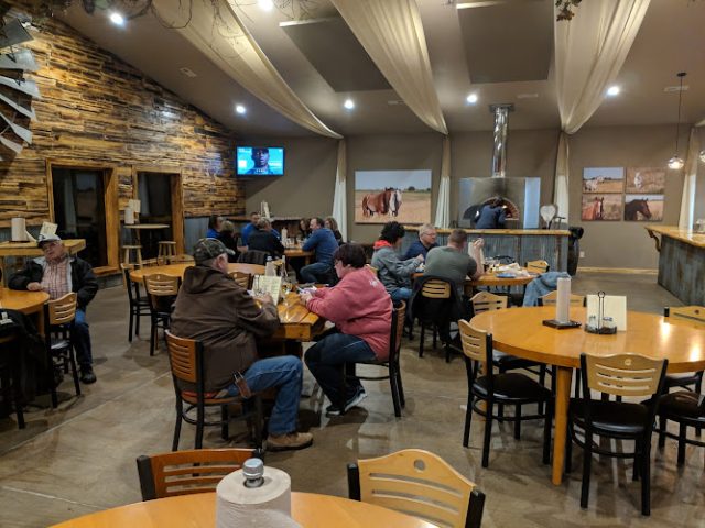 Lazy Horse Vineyard and Brewing Brewery in Ohiowa NE