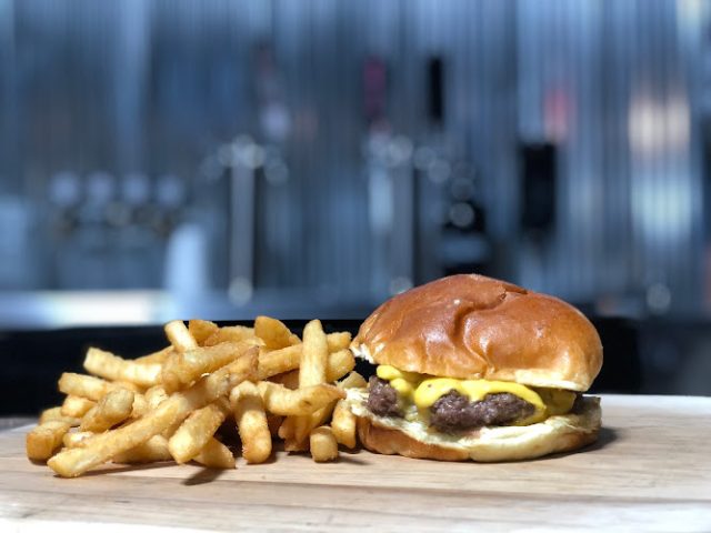 Lazy Loon Brewing Company Brewery in Glencoe Minnesota