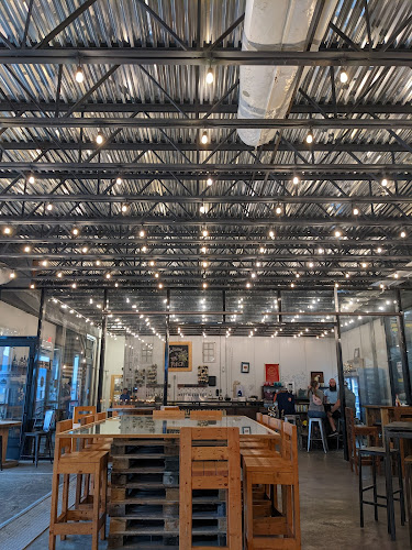 Lazy Magnolia Brewing Brewery in Kiln Mississippi