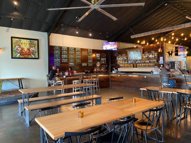 Lead Dog | Revision Brewing - Downtown Taproom Brewery in Reno Nevada