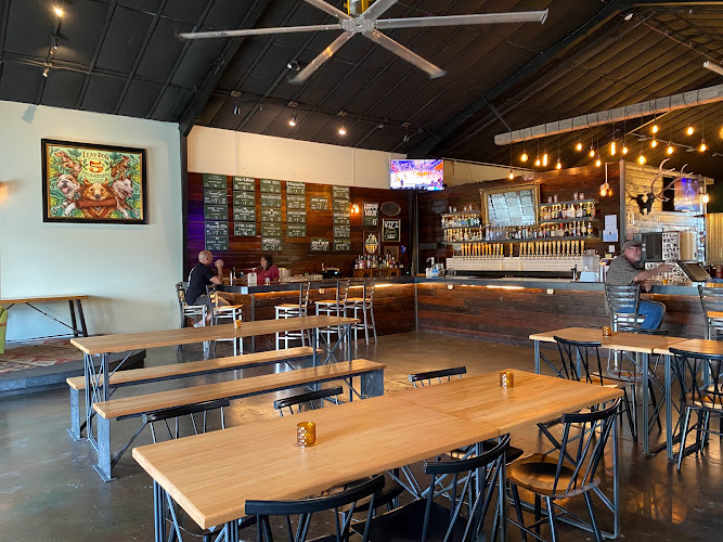 Lead Dog | Revision Brewing - Downtown Taproom Brewery in Reno Nevada