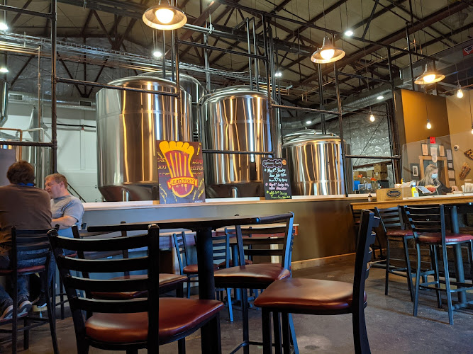 Leadfoot Brewing Brewery in Chicopee Massachusetts