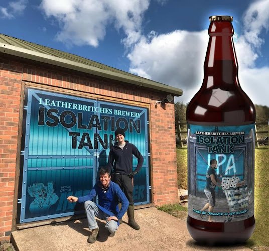 Leatherbritches Brewery Brewery in Ashby-de-la-Zouch