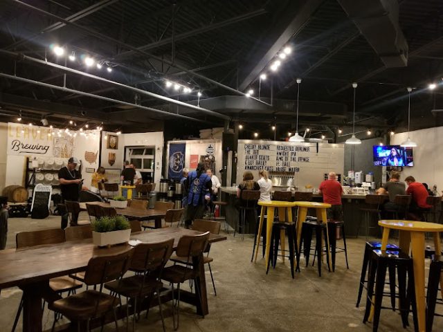 Leaven Brewing Brewery in Riverview Florida