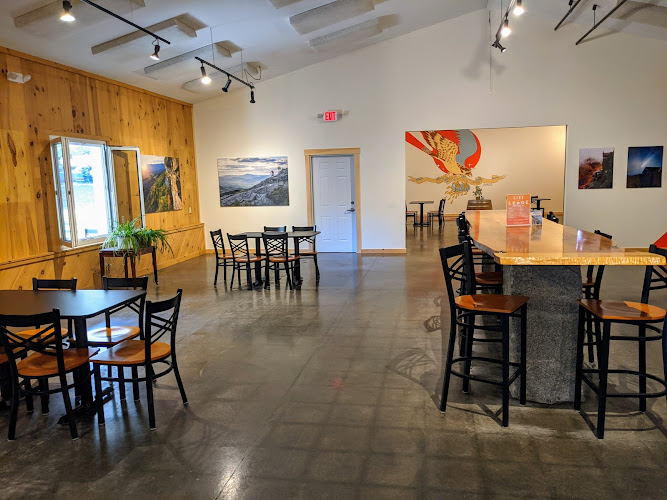 Ledge Brewing Company restaurants in Intervale New Hampshire