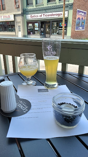 Ledge Hill Brewing Company Brewery in Ticonderoga New York