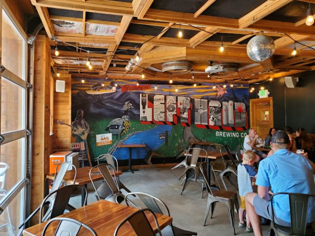 Left Hand Brewing Company Brewery in Longmont Colorado