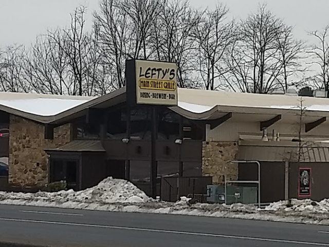 Lefty's restaurants in Blacksburg Virginia
