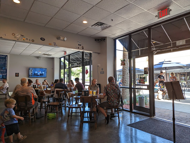 Legacy Ale Works restaurants in Jacksonville Florida