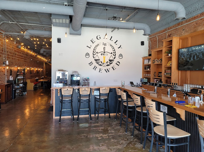 Legally Brewed Brewery in Norman Oklahoma
