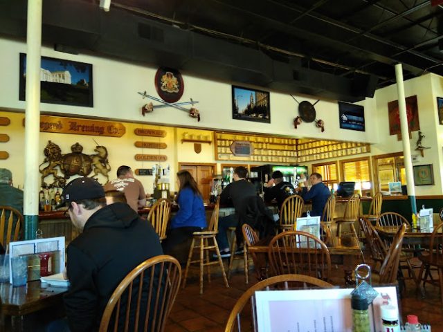 Legend Brewing Co restaurants in Richmond Virginia