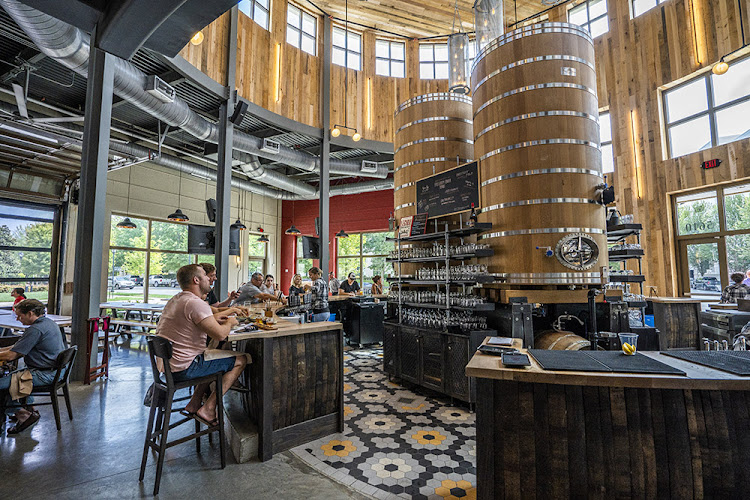 Legion Brewing South Park bars in Charlotte North Carolina