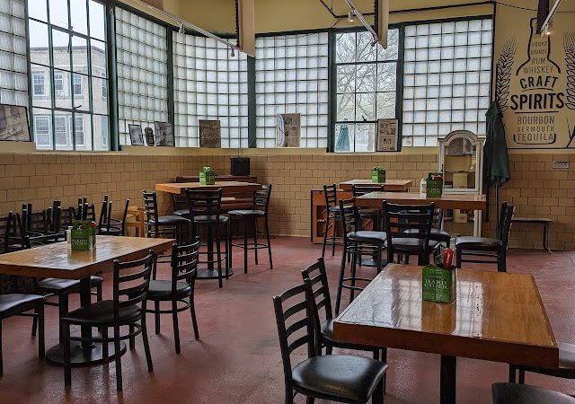 Lehman's Brewery & Farmhouse restaurants in Buchanan Michigan