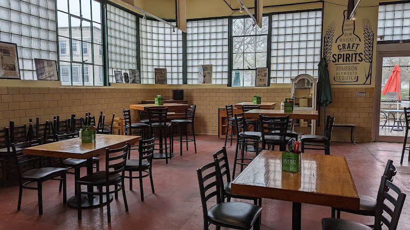 Lehman's Brewery & Farmhouse restaurants in Buchanan Michigan