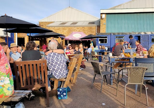 Leigh on Sea Brewery Brewery in Leigh-on-Sea