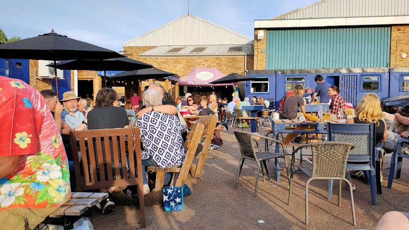 Leigh on Sea Brewery Brewery in Leigh-on-Sea