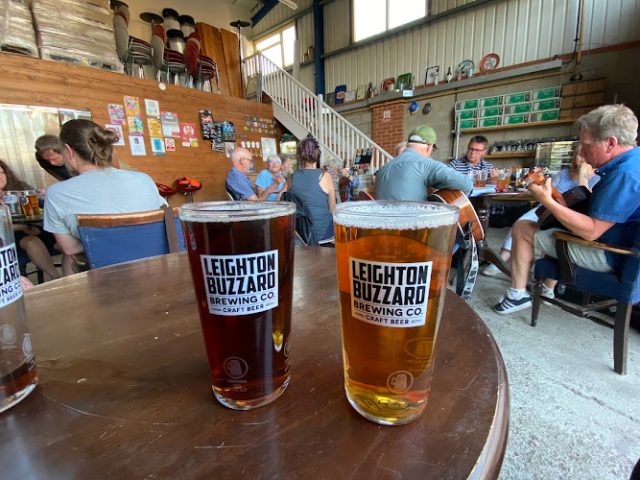 Leighton Buzzard Brewing Company Brewery in Leighton Buzzard