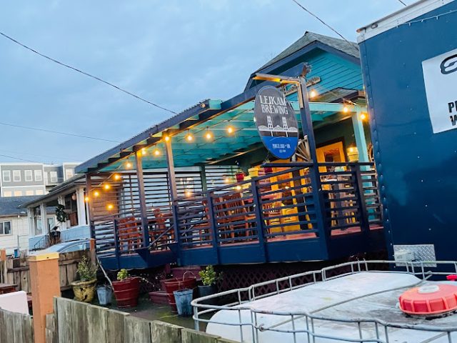 Leikam Brewing Brewery in Portland Oregon