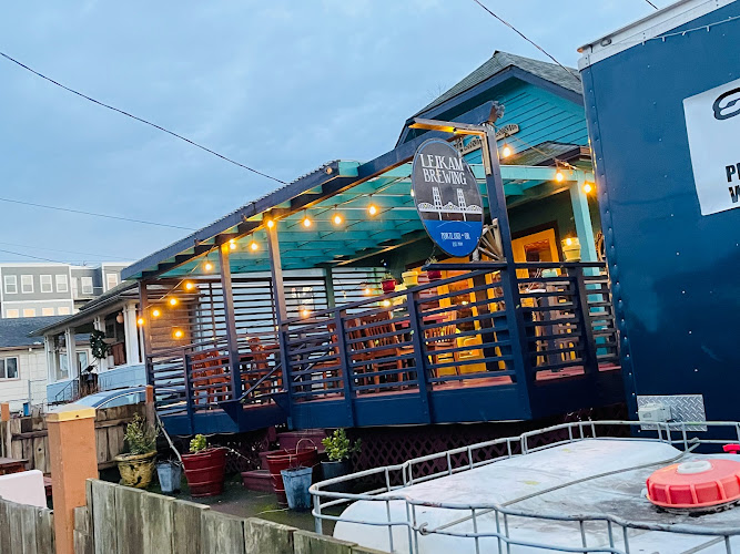 Leikam Brewing Brewery in Portland Oregon