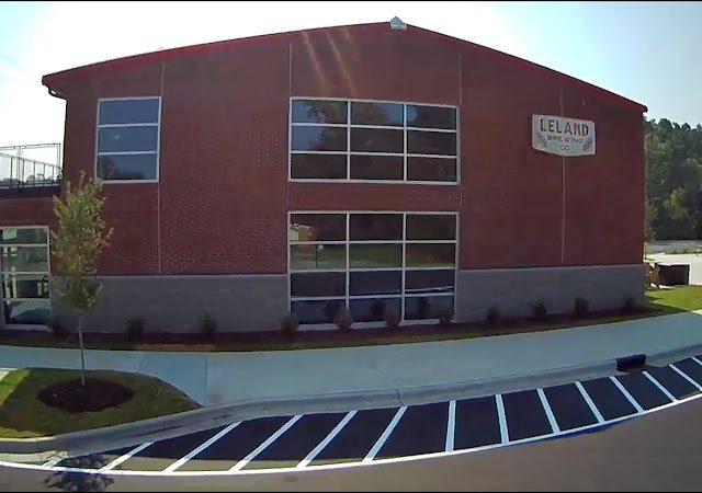 Leland Brewing Company Brewery in Leland North Carolina