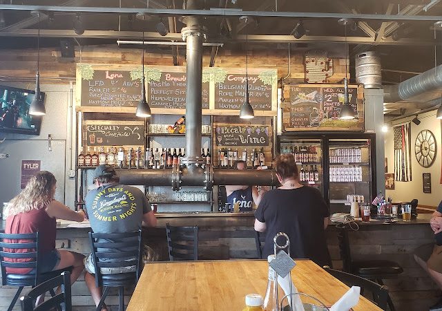 Lena Brewing Company Brewery in Lena Illinois
