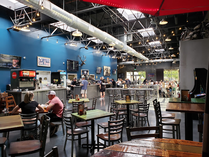 Lengthwise Brewing Company Brewery in Bakersfield California