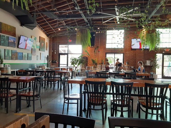 Lenny Boy Brewing Co. Brewery in Charlotte North Carolina