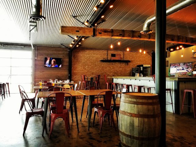 Les Cheneaux Distillers Distillery in Cedarville Michigan