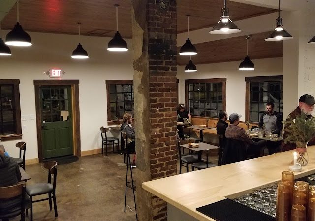 Lesser-Known Beer Company Brewery in Winston-Salem North Carolina