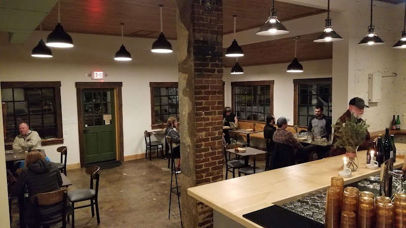 Lesser-Known Beer Company Brewery in Winston-Salem North Carolina