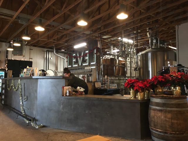 Level Beer Brewery in Portland Oregon