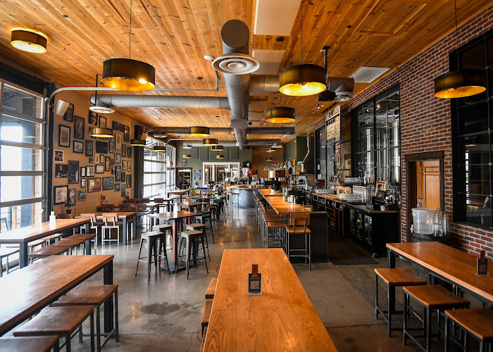 Level Crossing Brewing Company Brewery in South Salt Lake Utah