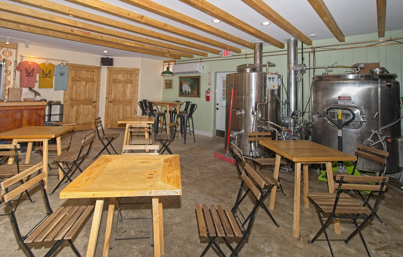 Leveller Brewing Co. Brewery in Weaverville North Carolina