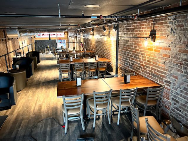 Levity Brewing Co. Altoona restaurants in Altoona Pennsylvania