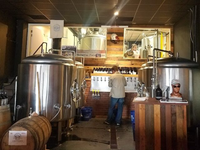 Levity Brewing Co. restaurants in Indiana Pennsylvania