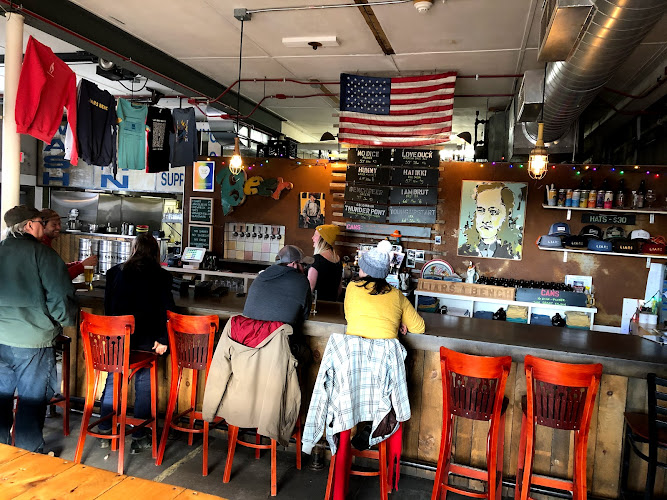 Liars Bench Beer Co Brewery in Portsmouth New Hampshire