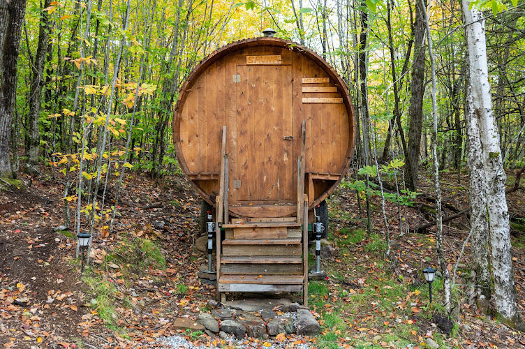 Liberty Craft Cabins Mountain cabin in Liberty Maine