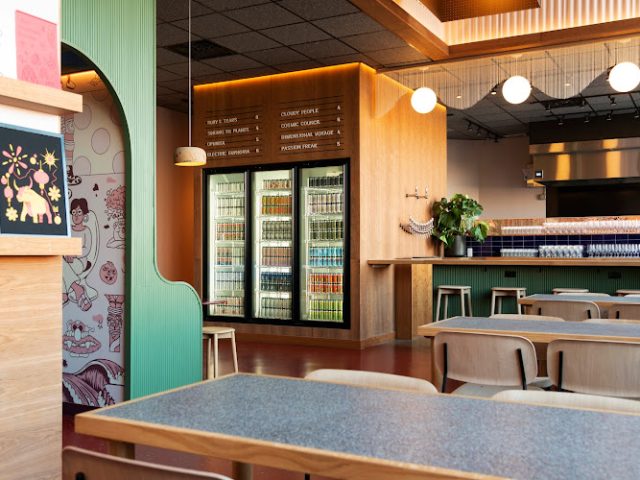 Life on Marz Community Club Brewery in Chicago Illinois