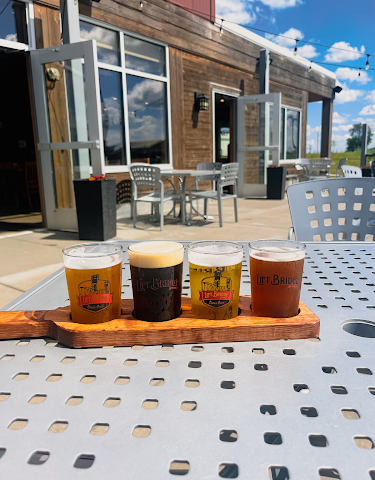 Lift Bridge Brewing New Richmond Brewery in New Richmond Wisconsin