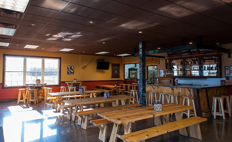 Lift Bridge Brewing Stillwater Brewery in Stillwater Minnesota