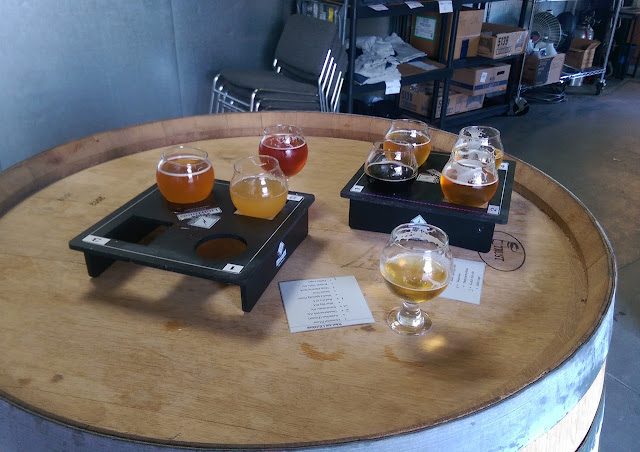 Lightning Brewery Brewery in Poway California