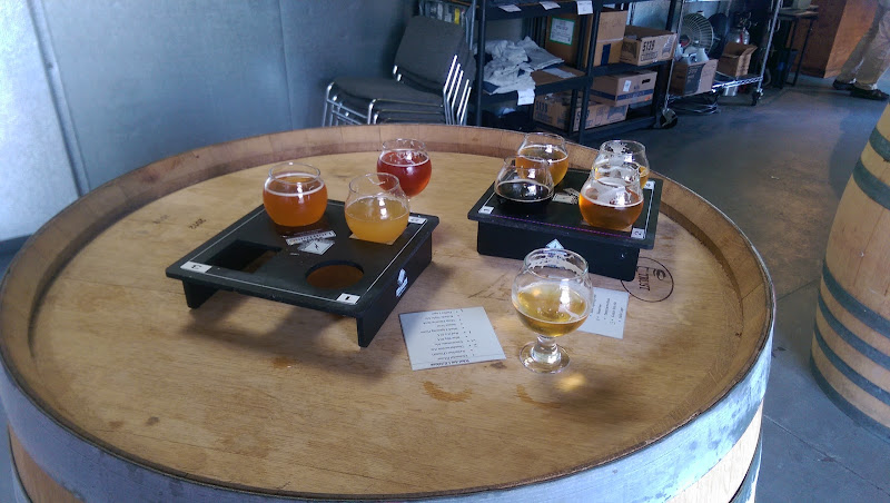 Lightning Brewery Brewery in Poway California