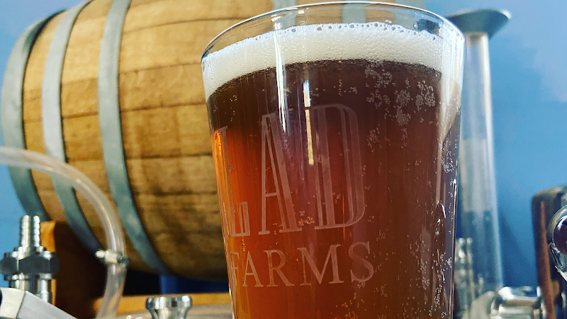 Lillard and Daughters Farms Brewery in Leonardtown Maryland