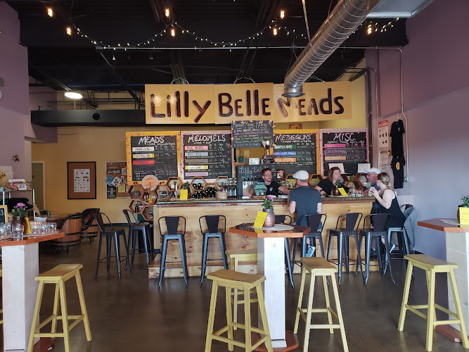 Lilly Belle Meads Brewery in Lancaster New York
