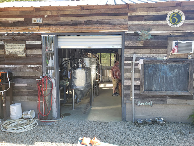 Lilly Pad Hopyard Brewery Brewery in Lancing Tennessee