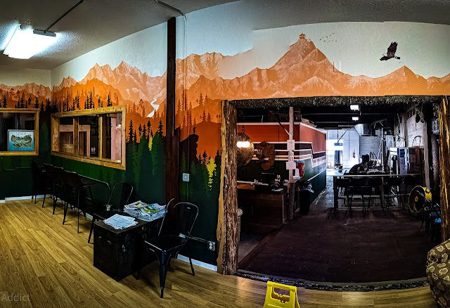 Limberlost Brewing Company and Brewpub Brewery in Thompson Falls Montana