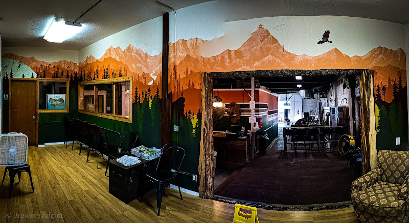 Limberlost Brewing Company and Brewpub Brewery in Thompson Falls Montana