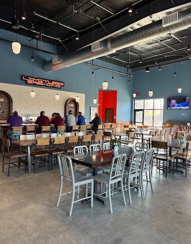 Limitless Brewing Brewery in Lenexa Kansas