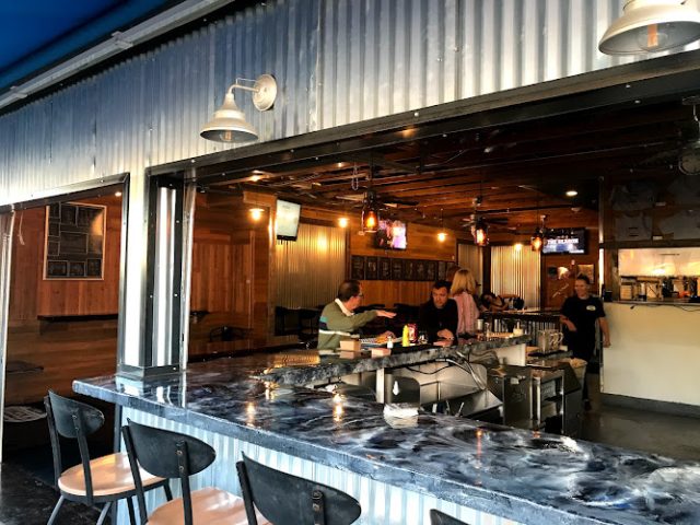 Lincoln Ave. Brewery Brewery in Calistoga California